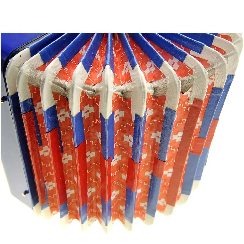 Children's Musical Instrument Accordion | Blue G8Central