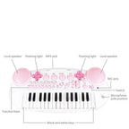 Electronic Keyboard Piano With Microphone For Kids G8Central