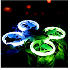 Mini LED Quadcopter For Beginners | Red G8Central