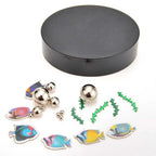 Magnetic Sculpture Desktop reduces stress through art-making. G8Central