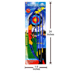 Bow And Arrow Playset With Suction Arrows G8Central