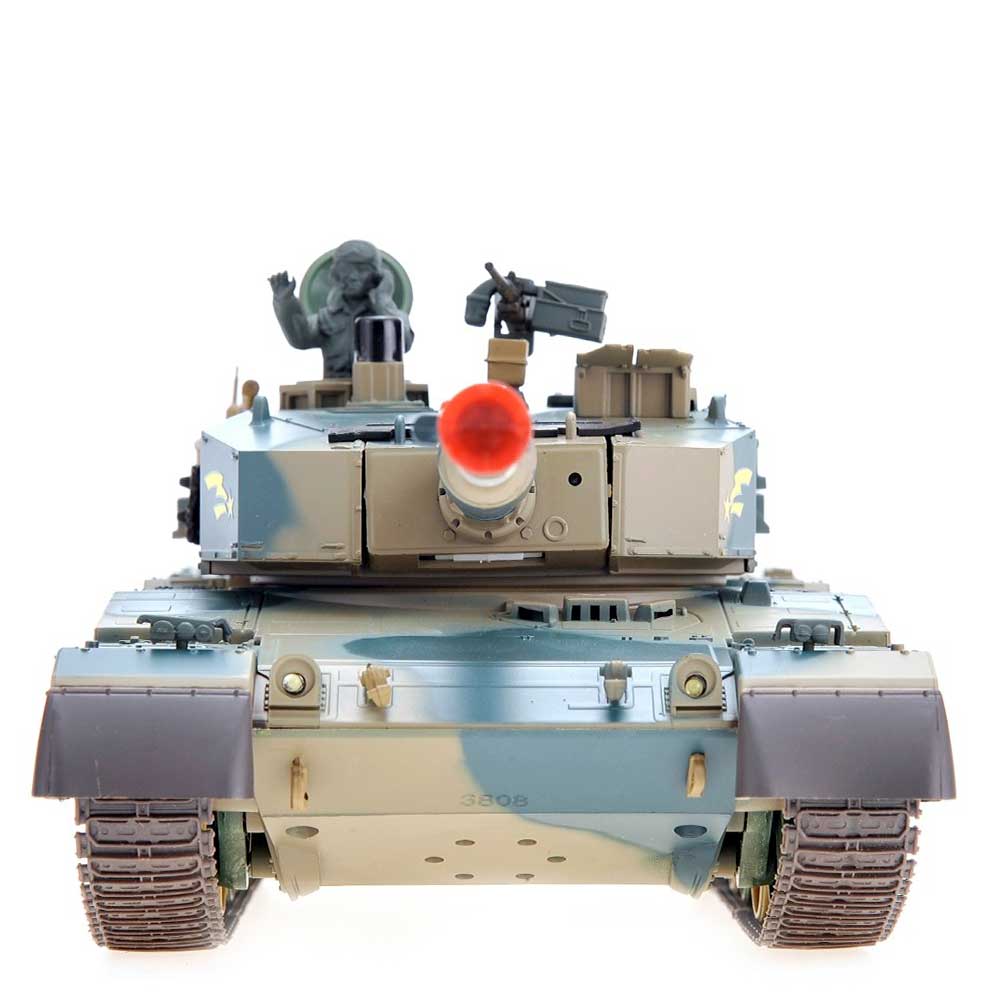 Remote Control Tanks Battle 1:24 Defense Force Type 90 RC Battle Tank
