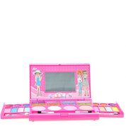 Princess Girl's Deluxe Makeup Palette With Mirror -All In One
