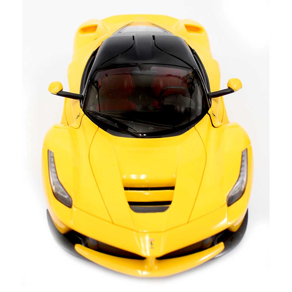 1:14 RC LaFerrari Model RTR With Open Doors | Yellow G8Central