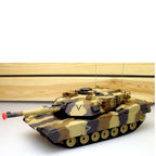 1:24 Defense Force M1A2 RC Battle Tank G8Central