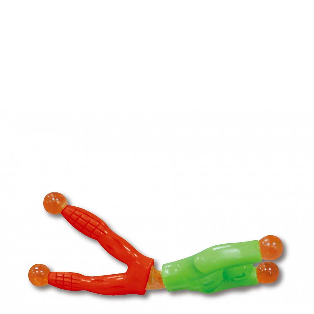 Sticky Wall Climbing Men Novelty Toy