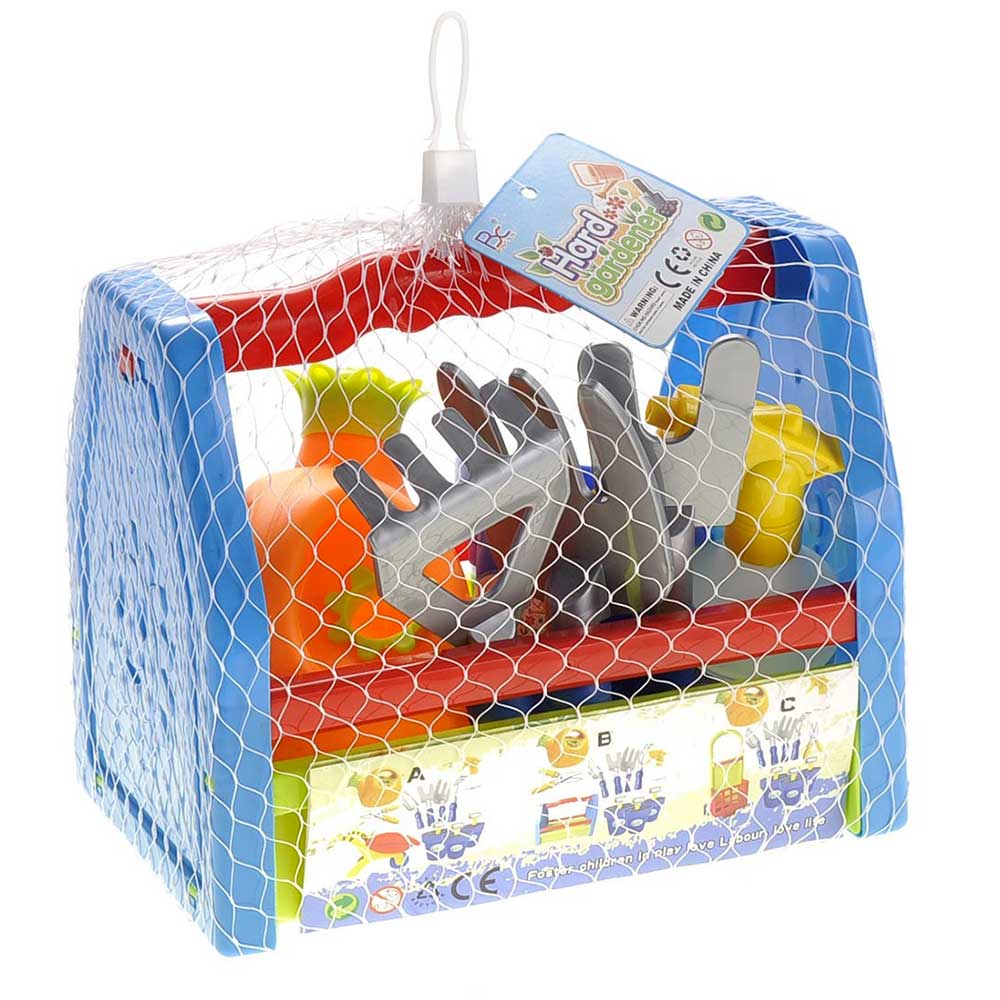 Garden Tools Toy Set