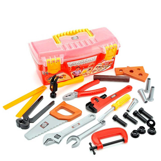 26pcs Tool Box Playset