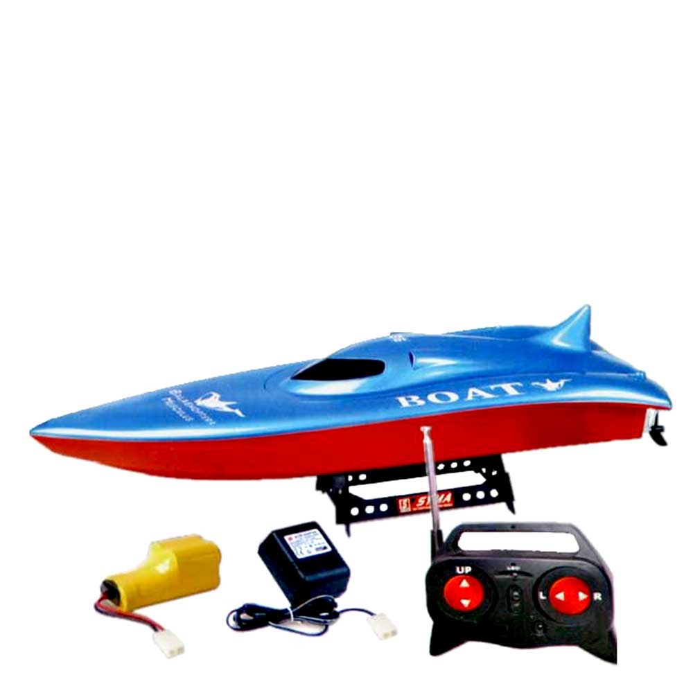 23 in Balaenoptera Musculus Racing Boat | Blue G8Central