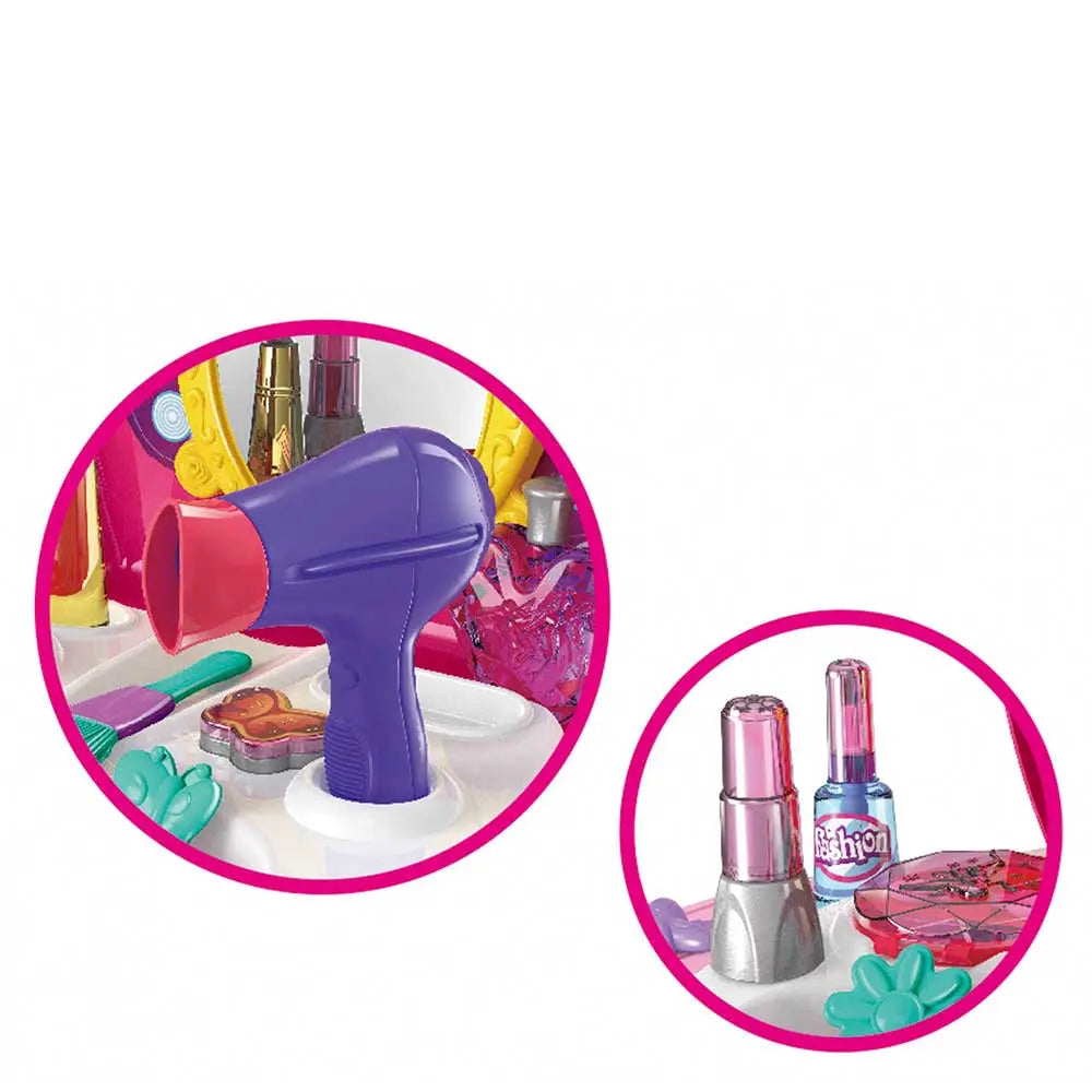 Cosmetic Toy Beauty Playset 21pcs G8Central