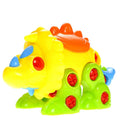 Dinosaur Take Apart Toy With Lights And Sounds G8Central