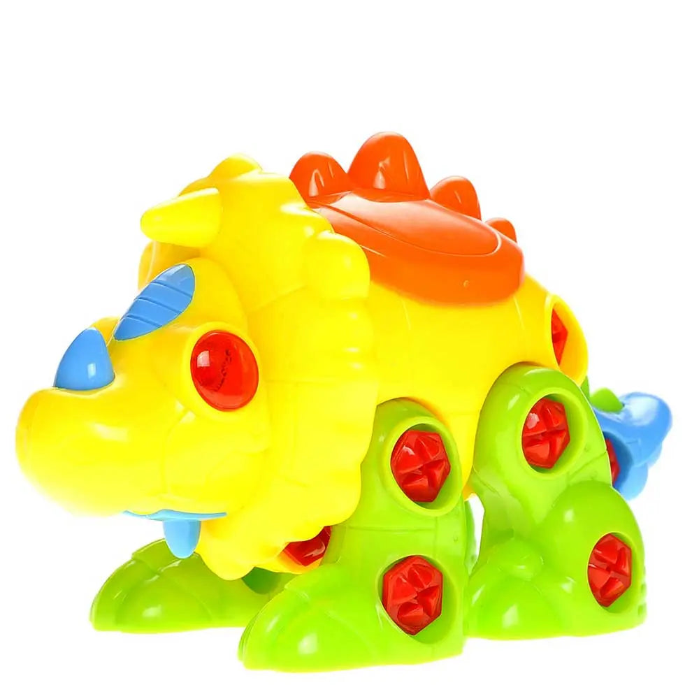 Dinosaur Take Apart Toy With Lights And Sounds G8Central