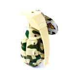 3" Mini RC Grenade Camouflage Car | Yellow G8Central