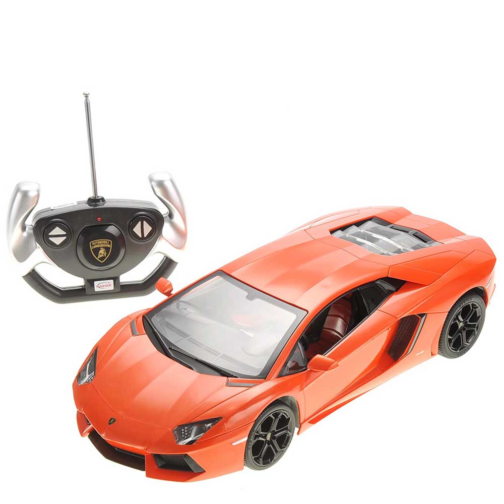 1:14 RC Lamborghini Aventador LP700 | Orange G8Central