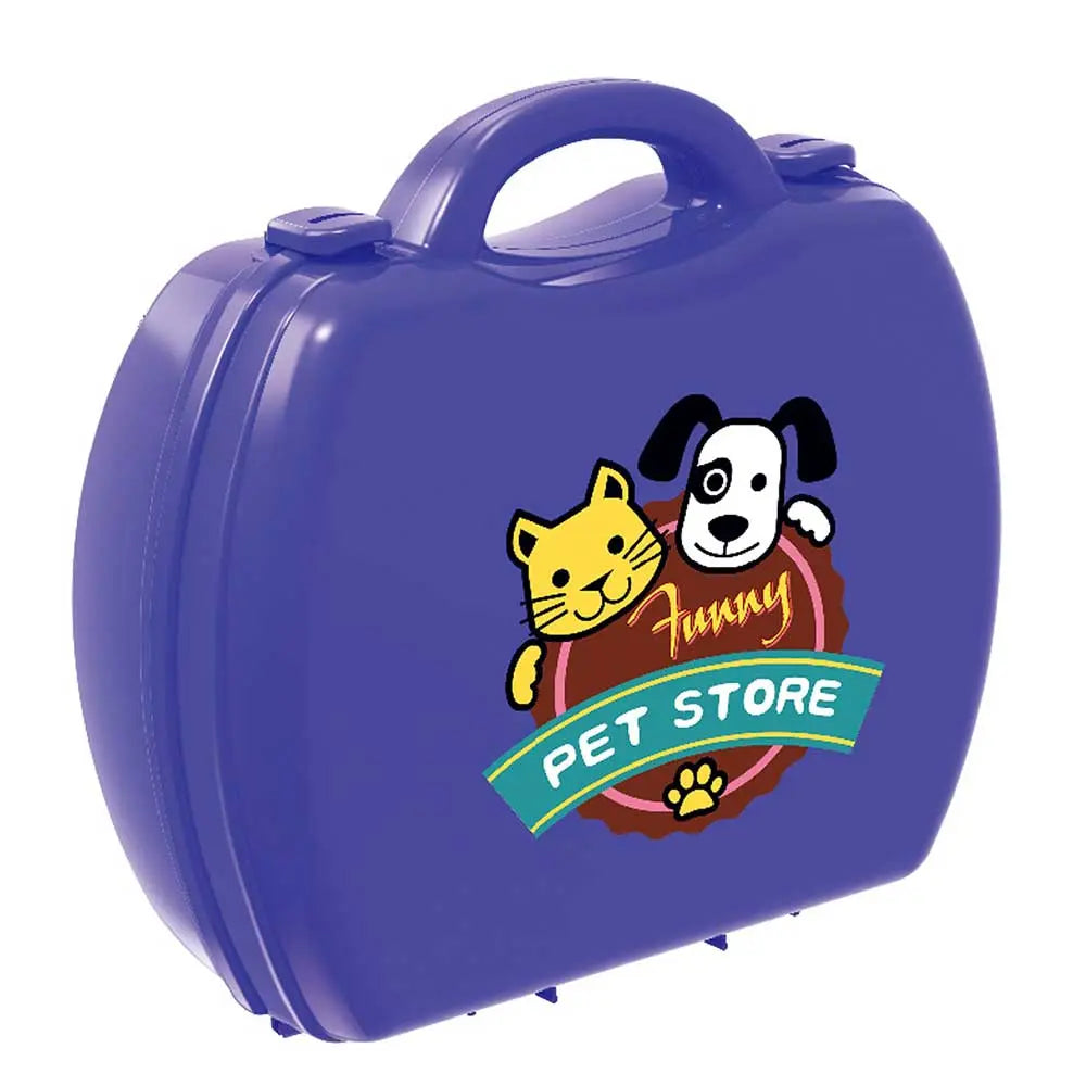 Portable Pony Carrier Play Set G8Central