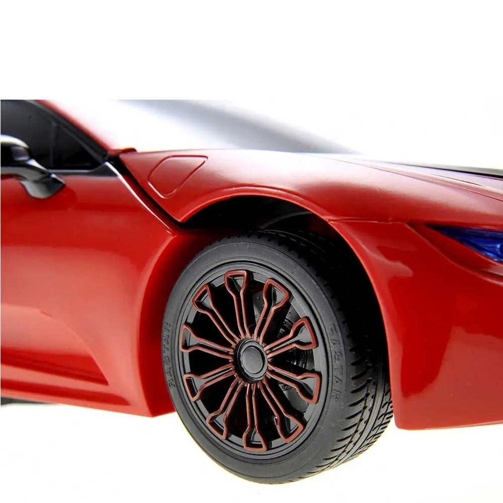 1:14 RS Transformer 2.4G Robot Car | Red G8Central