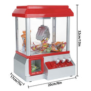 Carnival Crane Claw Game - With Animation And Sounds