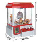 Carnival Crane Claw Game - With Animation And Sounds G8Central