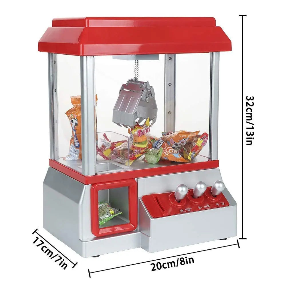 Carnival Crane Claw Game - With Animation And Sounds G8Central