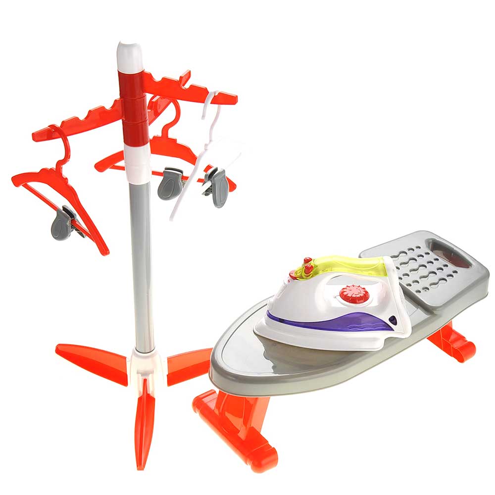 Little Helper Ironing Playset Toy