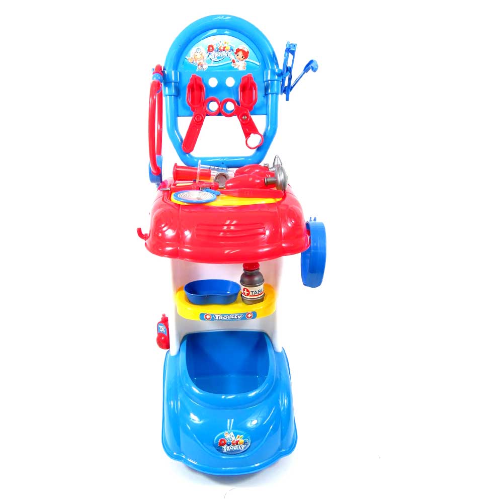 Doctor Trolley Playset