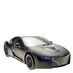 1:14 RS Transformer 2.4G Robot Car | Black G8Central