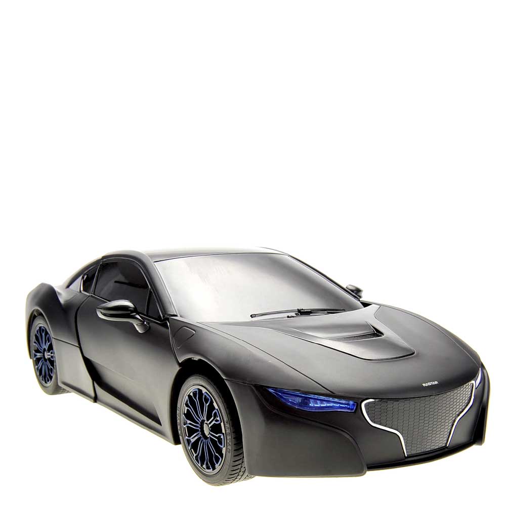 1:14 RS Transformer 2.4G Robot Car | Black