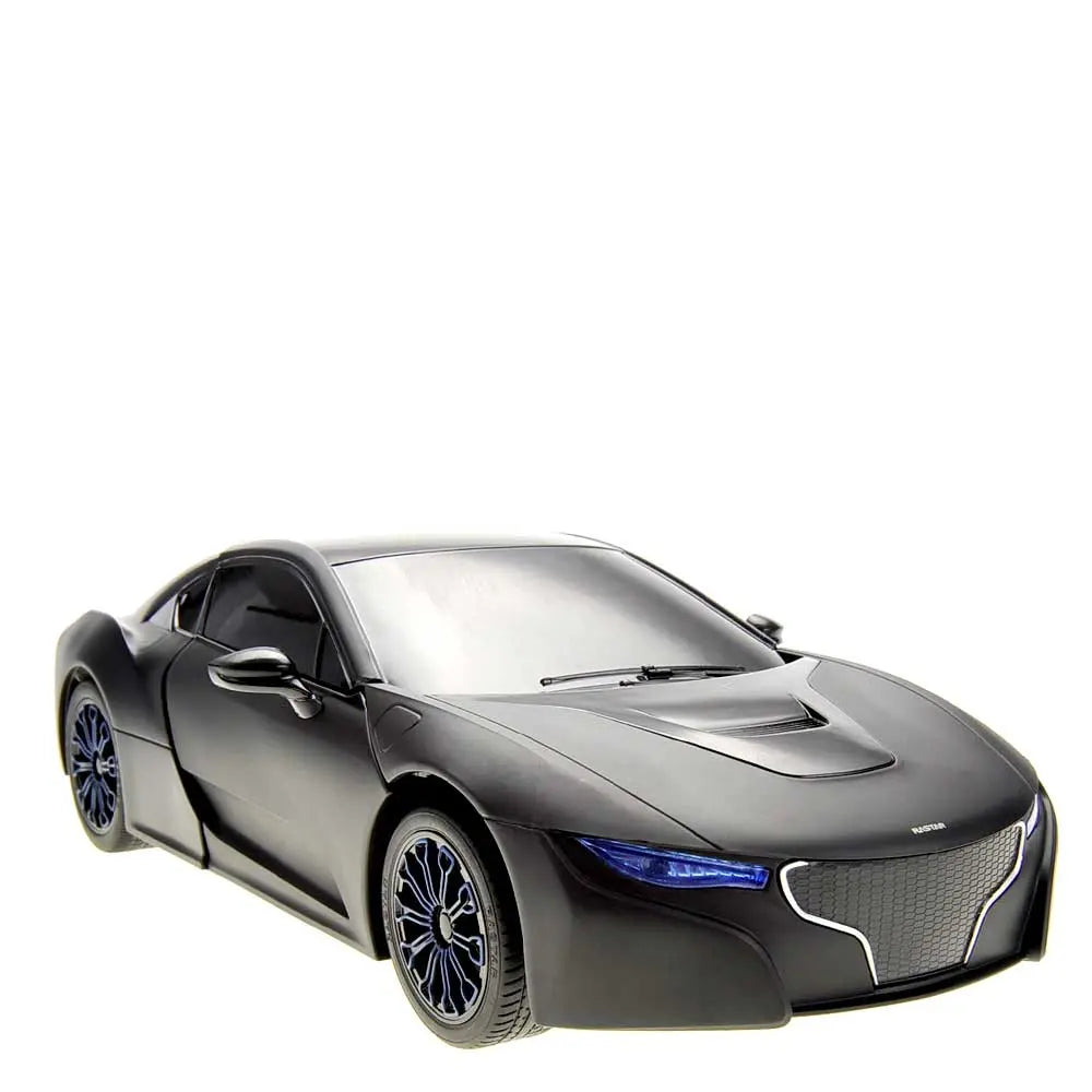 1:14 RS Transformer 2.4G Robot Car | Black G8Central