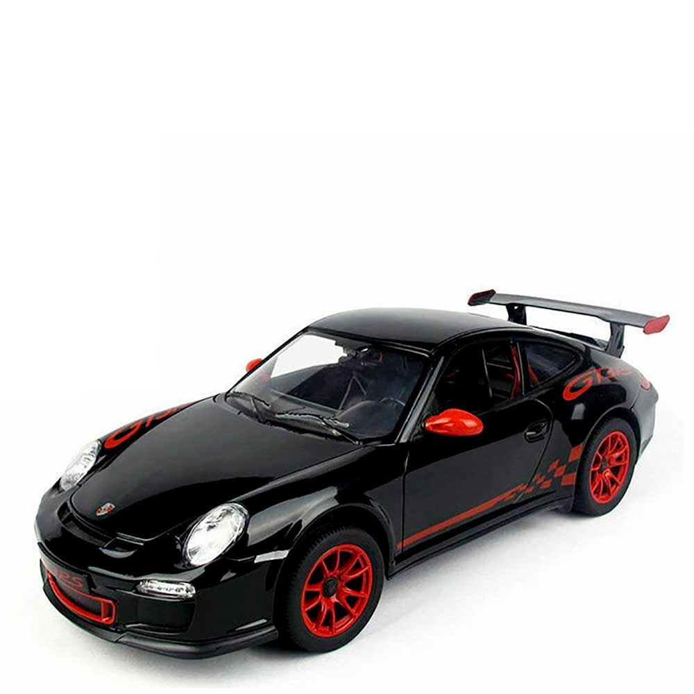 1:24 RC Porsche GT3 RS | Black G8Central