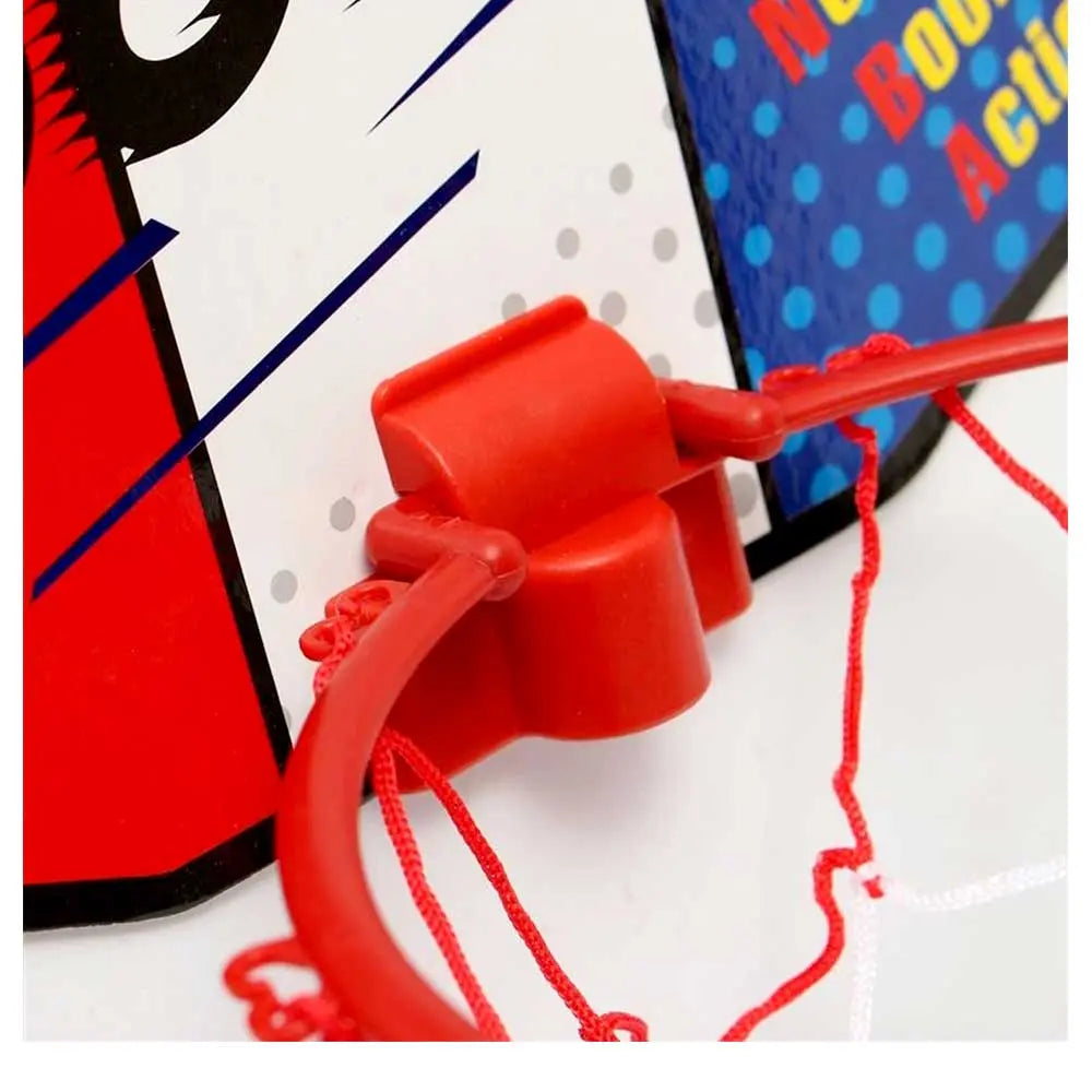 Magic Shot Mini Basketball Hoop Set With Ball And Pump G8Central