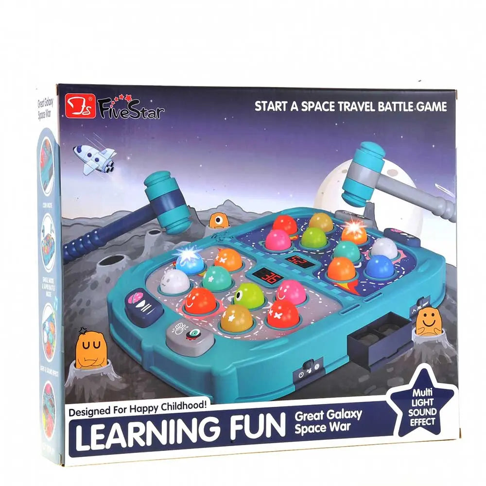 Whack A Mole Arcade Game Toy For Two Players G8Central
