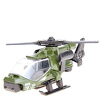 Die Cast Military Vehicle Playset (6 Vehicles) G8Central