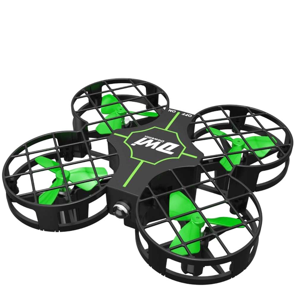 Mini Quadcopter Drone With LED Lights