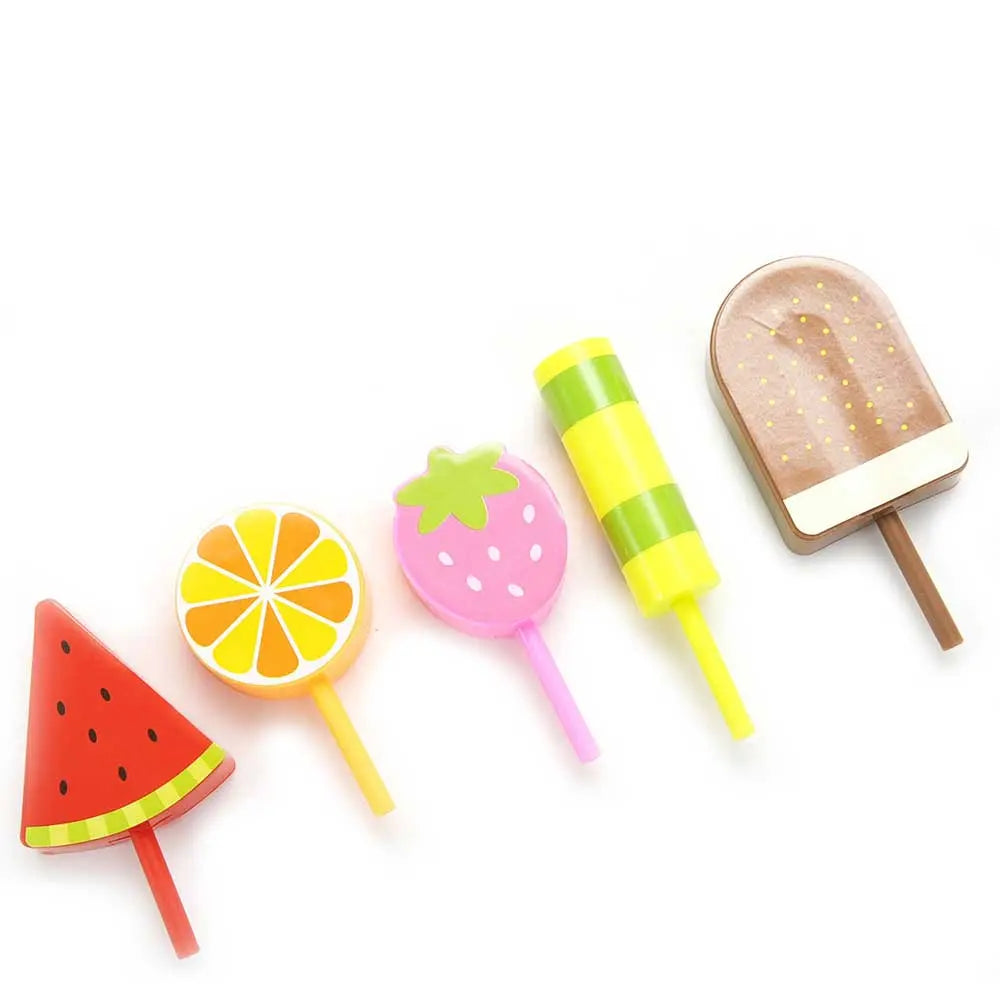 Sweet Treats Ice Cream And Desserts Tower Play Set G8Central