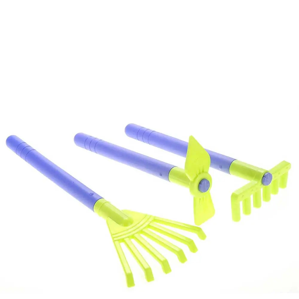 Garden Wagon & Tools Toy Set G8Central