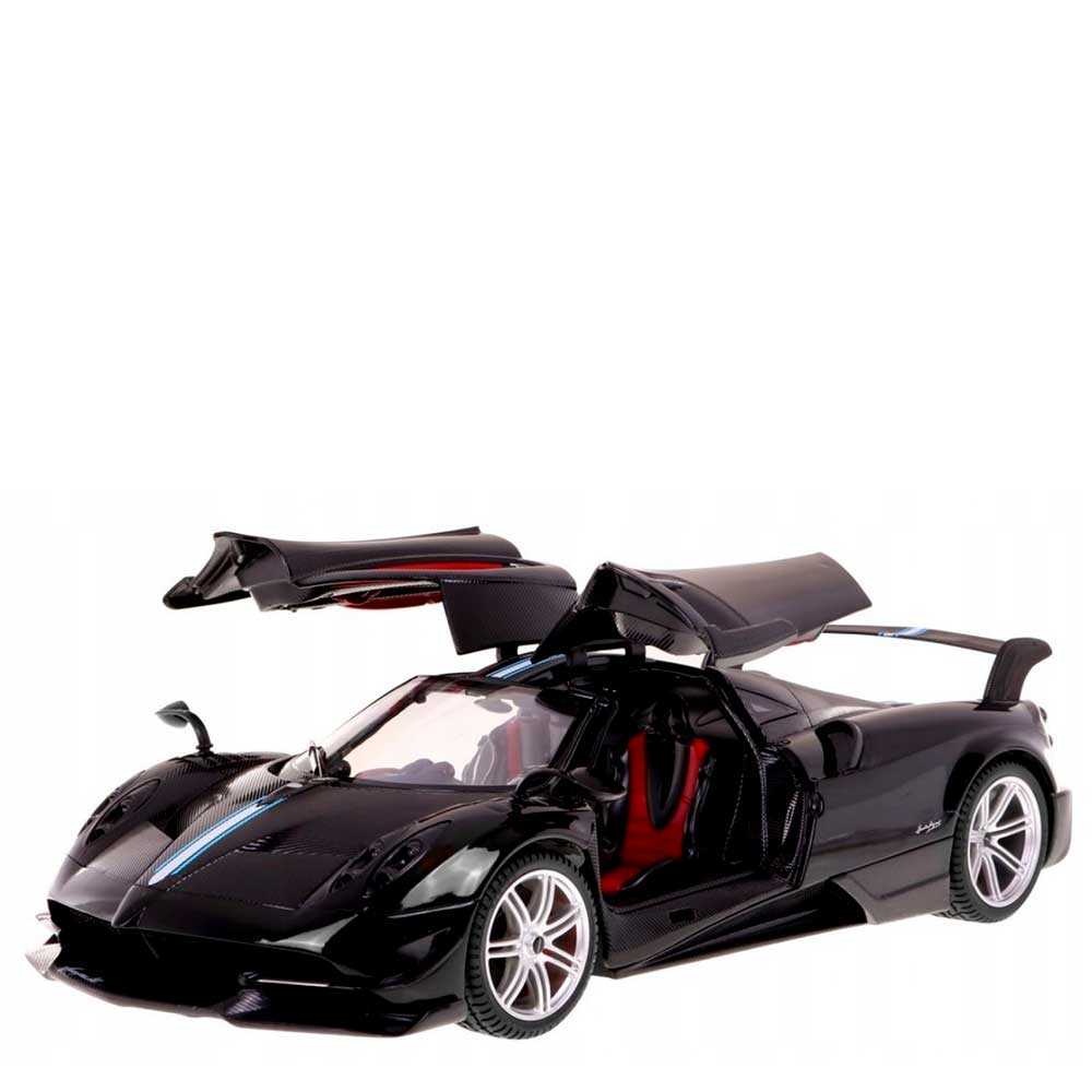 1:14 Rastar RC Pagani Huayra Super Sports Car | Black