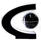 C Shape Magnetic Levitation Floating Globe G8Central