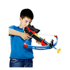 Archery Crossbow And Arrow Toy Set with Target G8Central