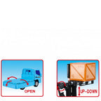 Forklift & Truck Play Set G8Central