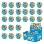 Mini Planet Earth Soft Foam Stress Balls | 24 Balls Per Box G8Central