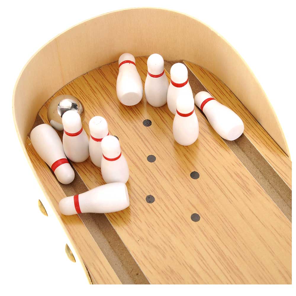 Desktop Mini Bowling Game Set
