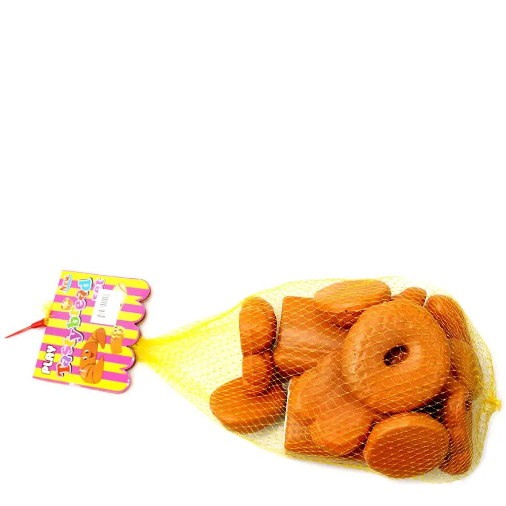 12 Pc Bread Food Playset G8Central