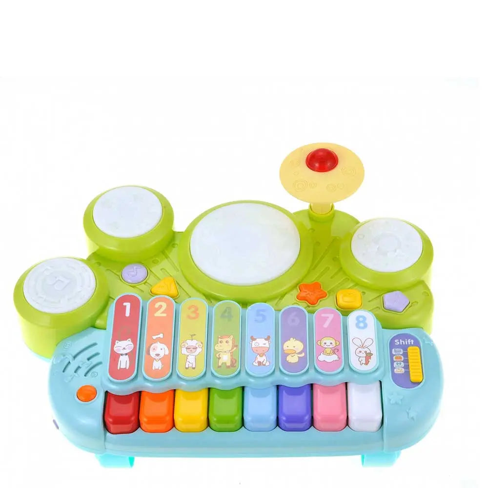 3 in 1 Musical Instruments Toys G8Central