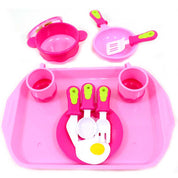 Breakfast Cookware Playset for Kids