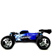 1:18 RC 2.4Gh 4WD Remote Control Off-Road Buggy | Blue G8Central