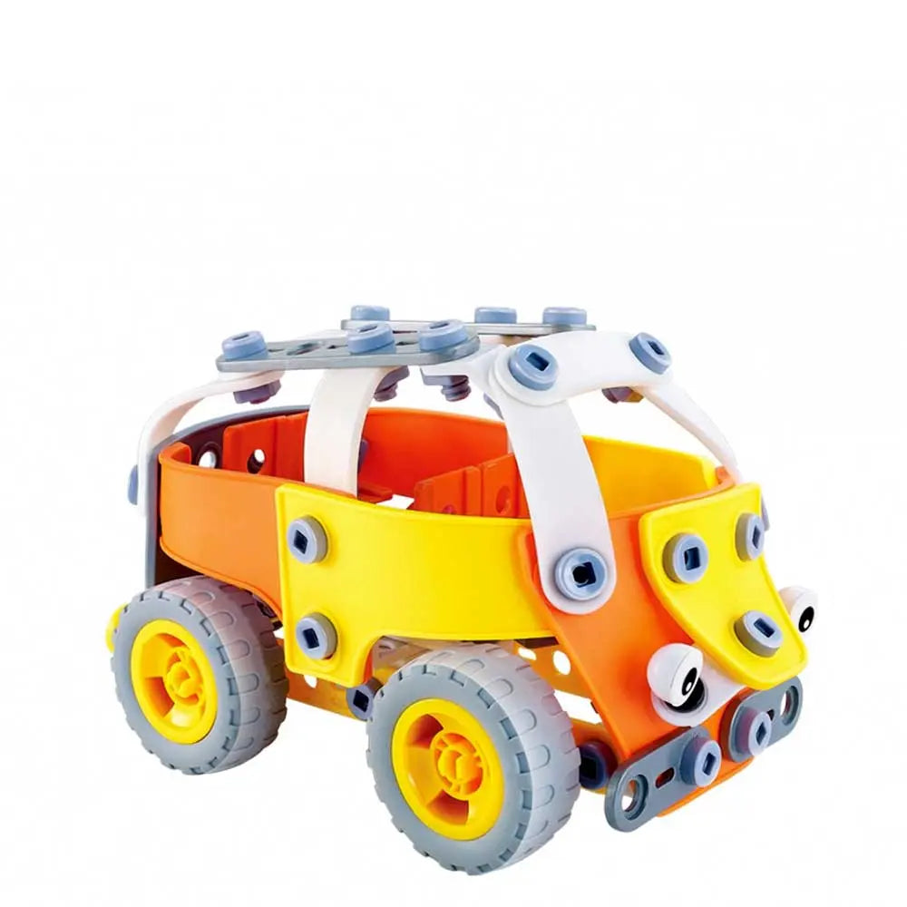 148 Pieces Take-A-Part Construction Toy Model G8Central