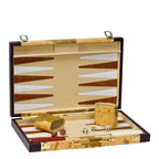 Backgammon Map Set: 9", 15", and 18" Old Map Pattern G8Central