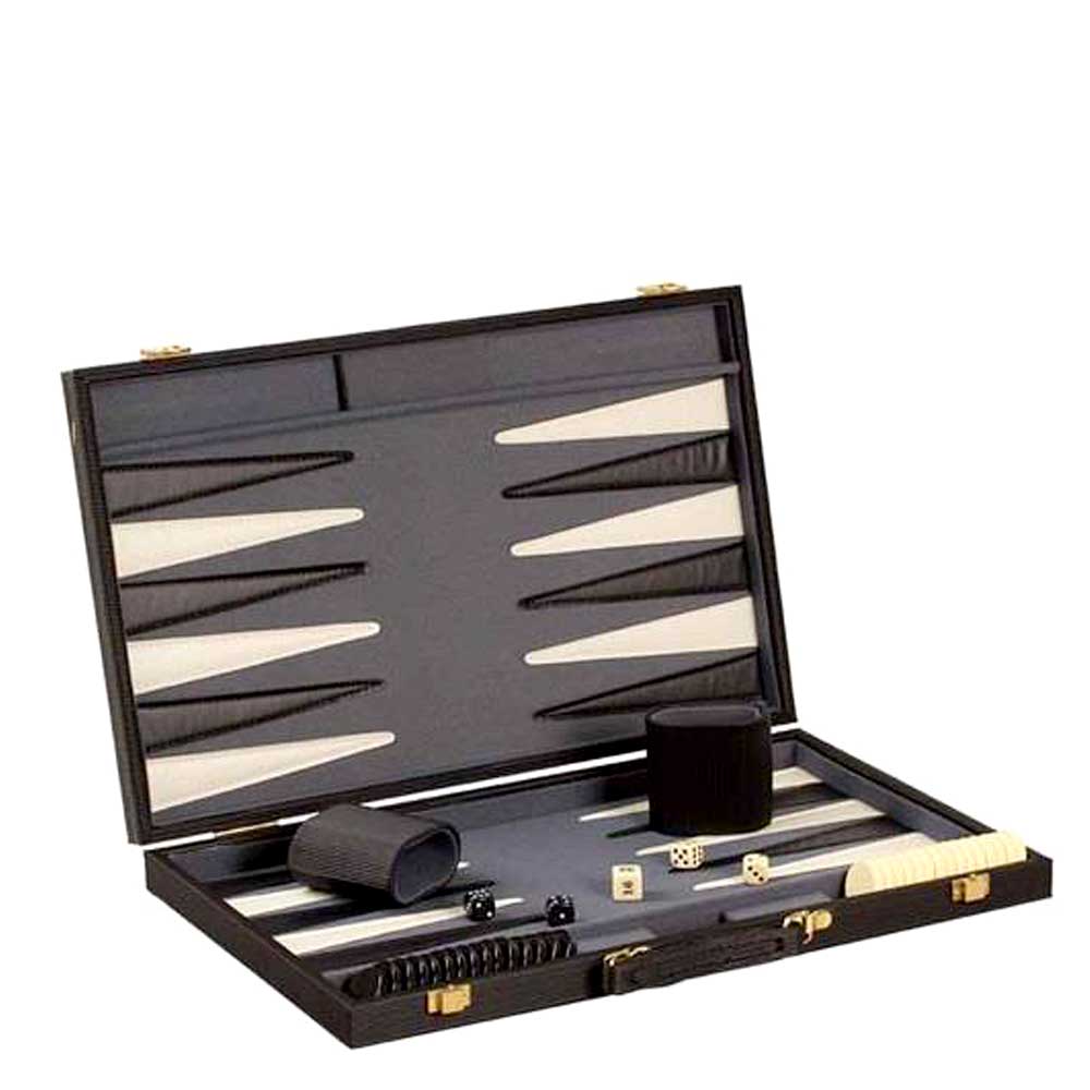 Backgammon 18" Modern