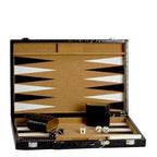 Cork Backgammon Board Set | 15" or 18" G8Central