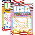 KAPPA USA Word Finds Puzzle Book | 2-Titles.